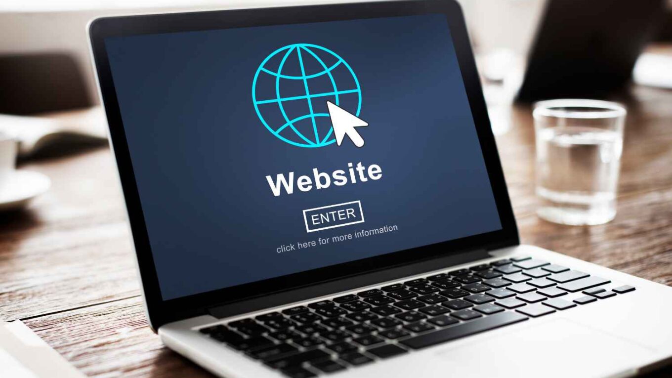 Monitorowanie stron internetowych